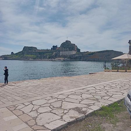 Апартаменти Sun Corfu Near The Airport Екстер'єр фото